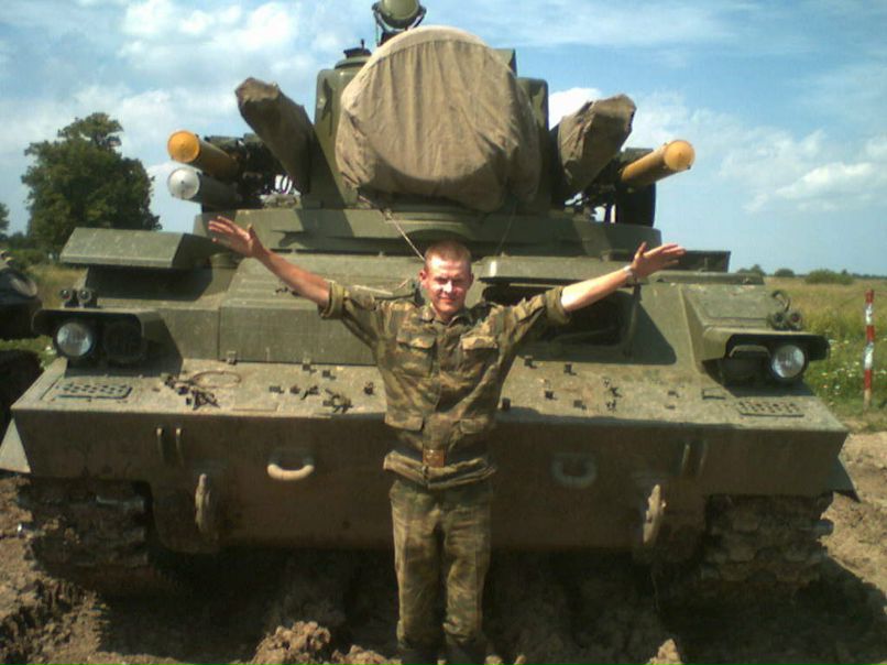 Александр Круглов фотография #3