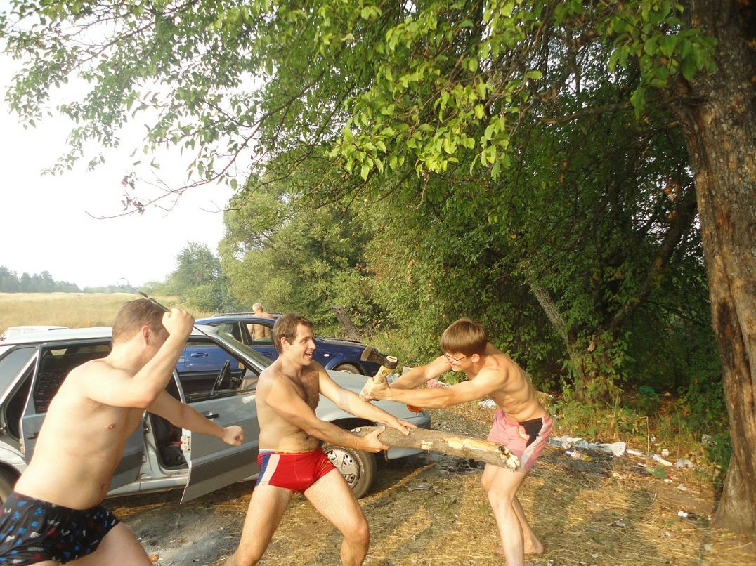 Иван Чонкин фотография #8