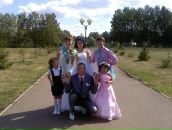 Фотография Талиповой Айгуль