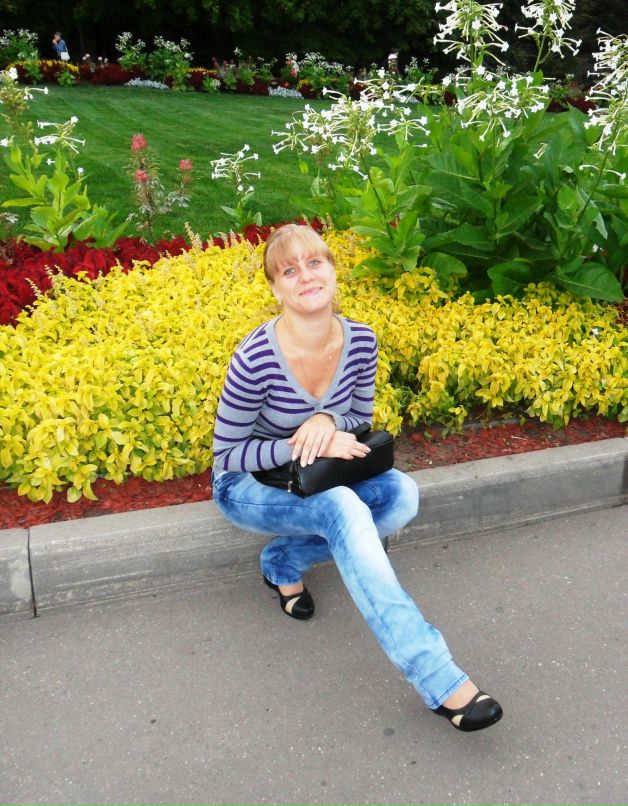 Анна Башлыкова фотография #15