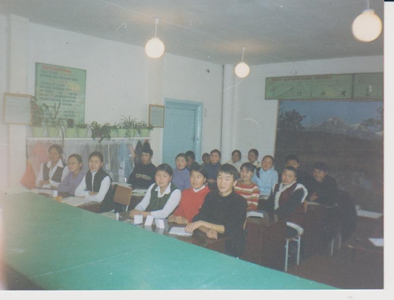 Монгуш Яромир фотография #16