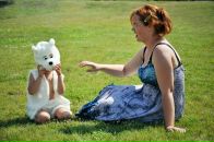 Фотография Рыжих Антонины