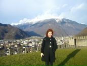 Фотография Глазуновой Регины