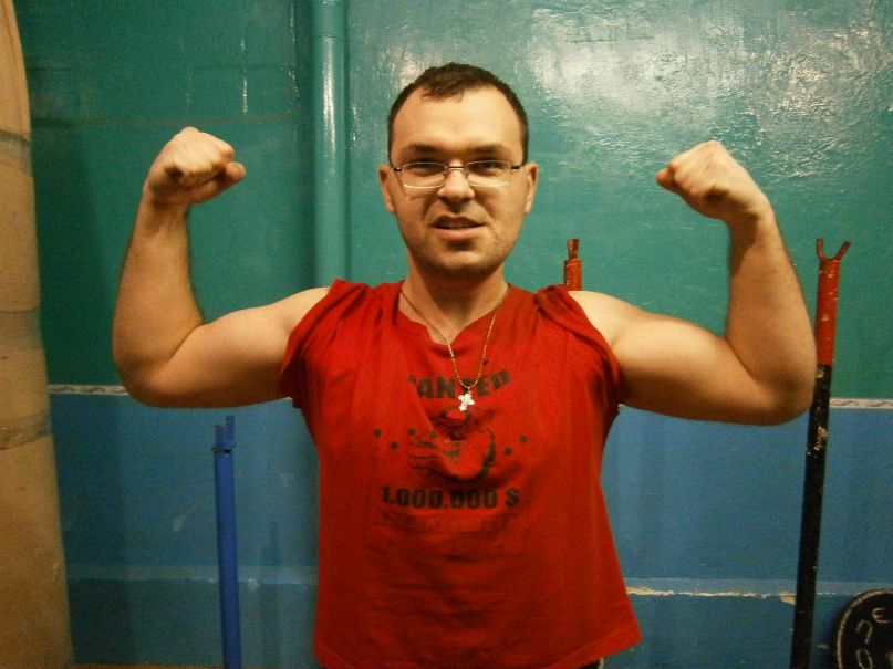 Макс Беляев фотография #50