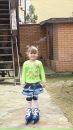 Дана Раціборинська фотография #49 (источник - https://vk.com/id163021344)