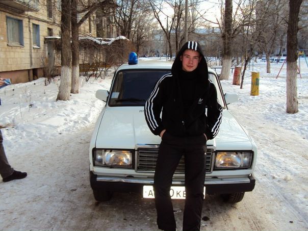 Миша Сид фото №4