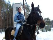 Фотография Чухновой Христины