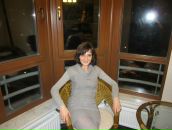 Оля Флорова-Савіцька фотография #3 (источник - https://vk.com/id30606920)