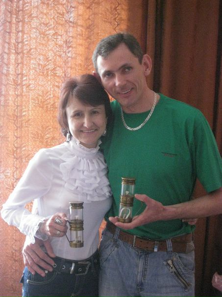 №8, Вера Вивчарук №8, Вера Вивчарук