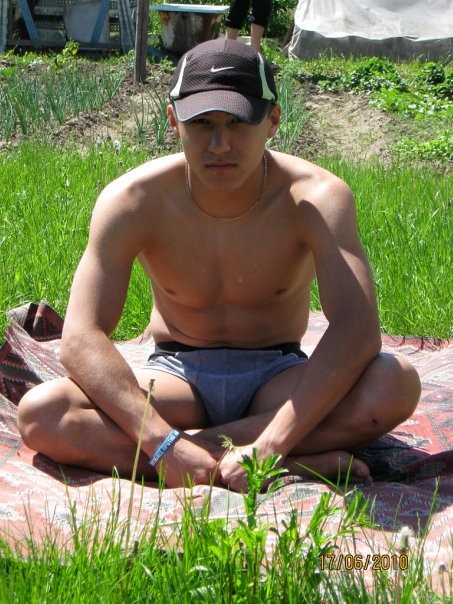 №6, Руслан Ахмедзянов №6, Руслан Ахмедзянов