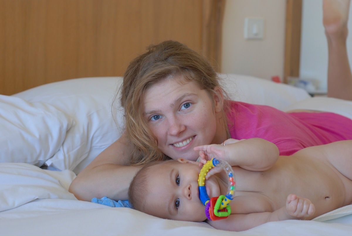 Лора Ткач фотография #16