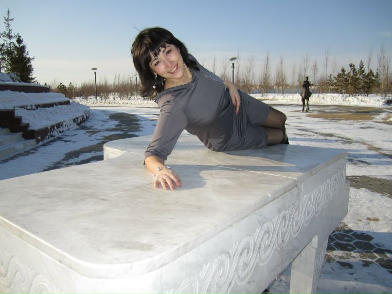 Асель Оспанова фотография #40