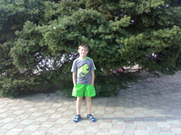 №7, Владик Сидоренко №7, Владик Сидоренко