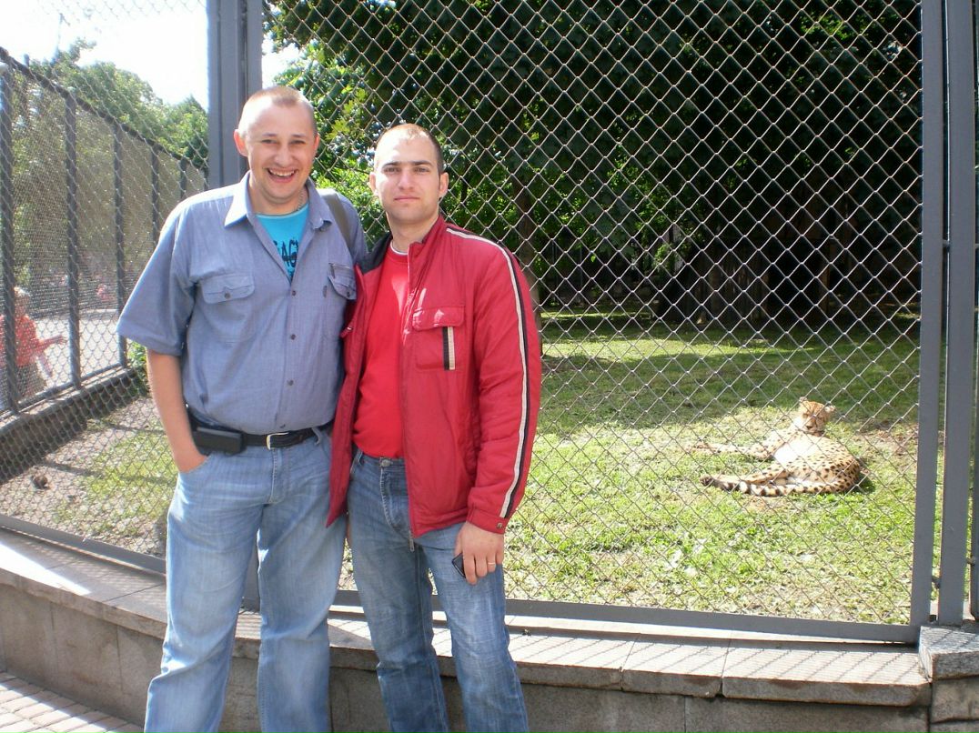 Иван Борзенков фотография #7