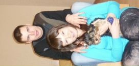 Фотография Петраковой Анютки