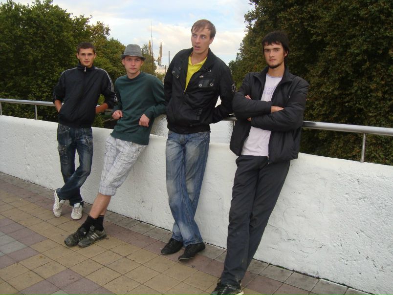 Евгений Синицын фото №48