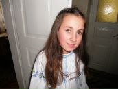 Софійка Чупровська фотография #2 (источник - https://vk.com/id156458332)