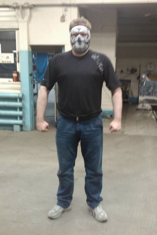 Максим Войт фотография #9