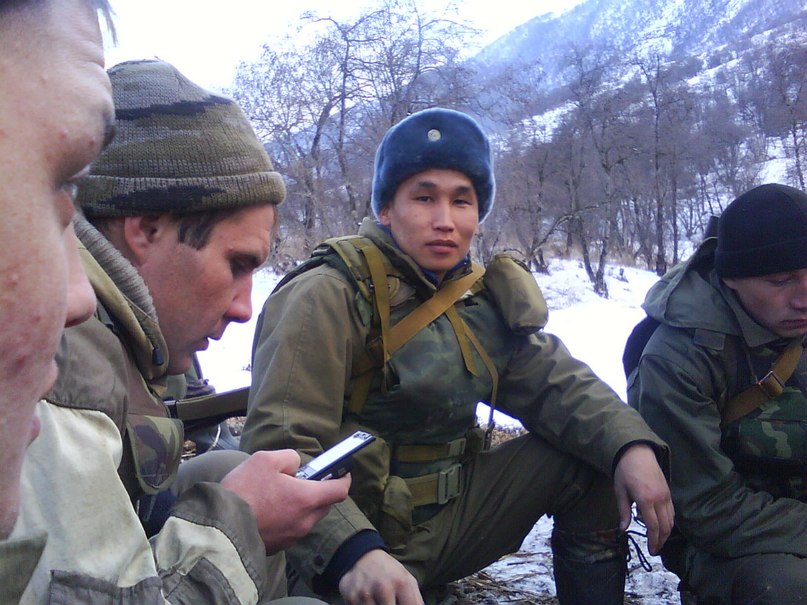 Чингиз Бодоган фотография #17