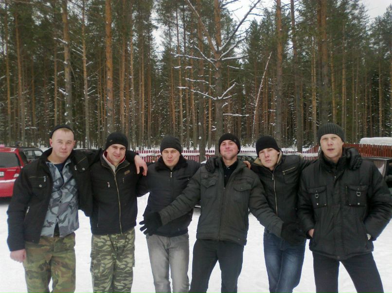 Виктор Попов фотография #22