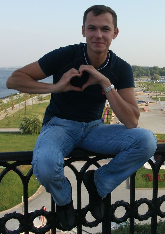 Роман Сербененко фотография #1