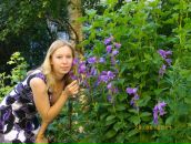 Фотография Волковой Кристины