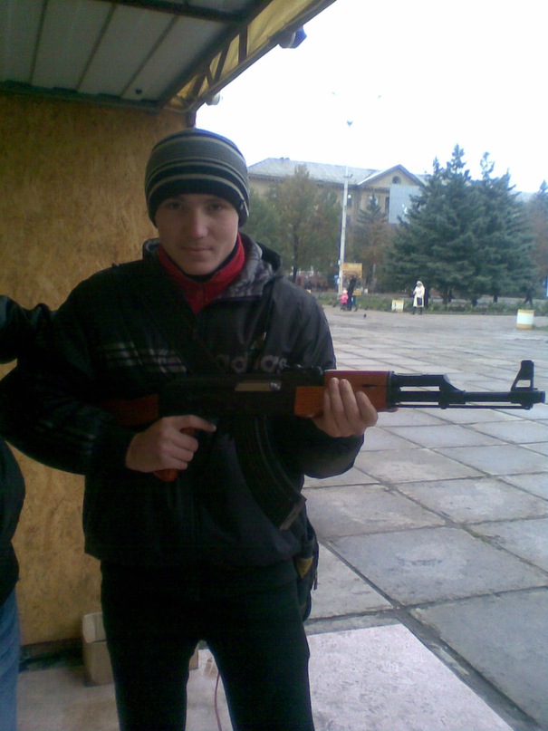 Данил Мигачёв фотография #20