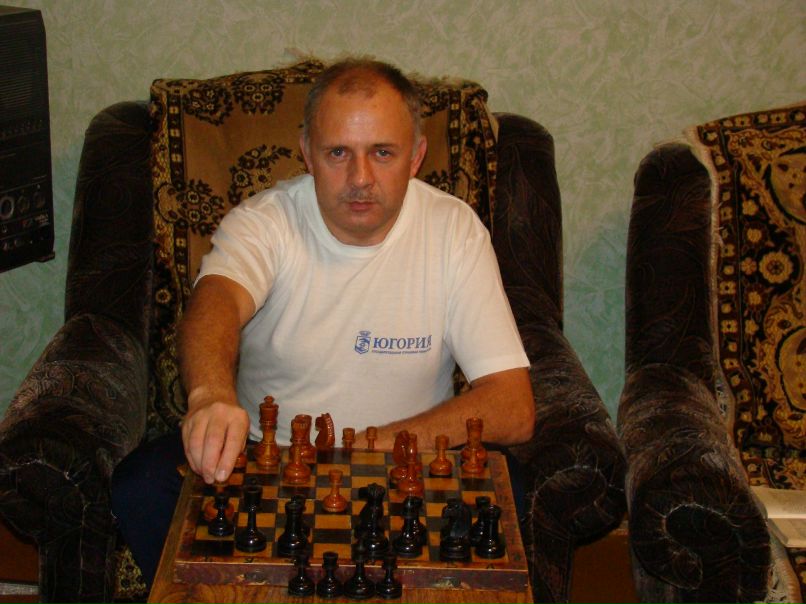 Сергей Ежов фотография #11