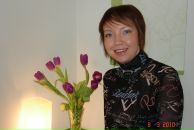 Фотография Сенаторовой Ирины