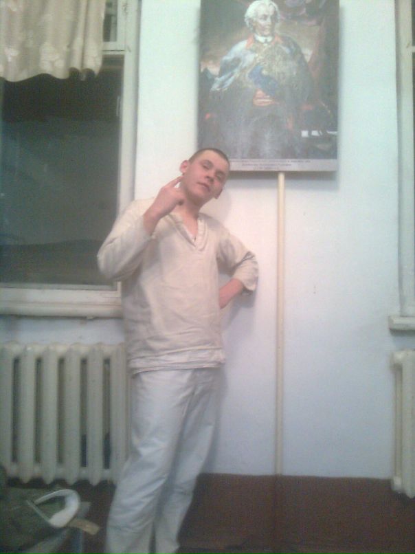 Федор Толстых фотография #15