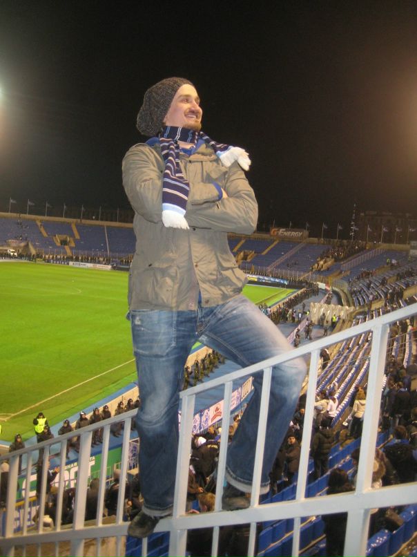 Антон Никитин фотография #1