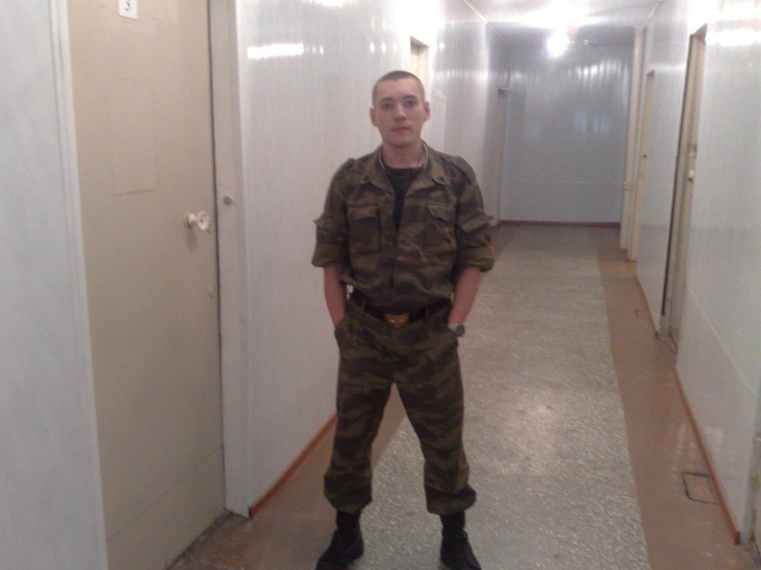 Иван Очнев фотография #10