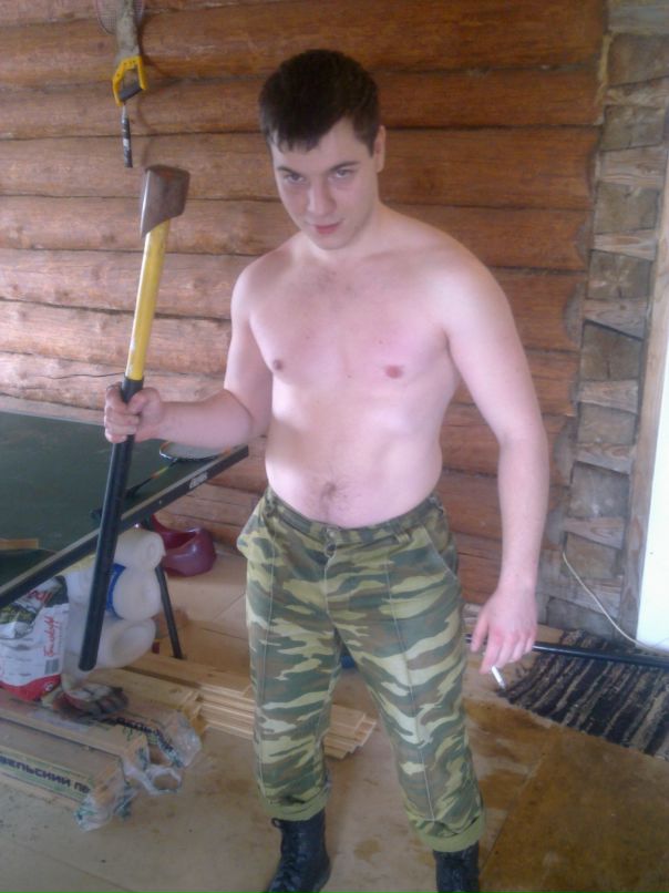 Евгений Еремин фотография #3