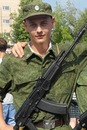Фотография Абакумова Максима