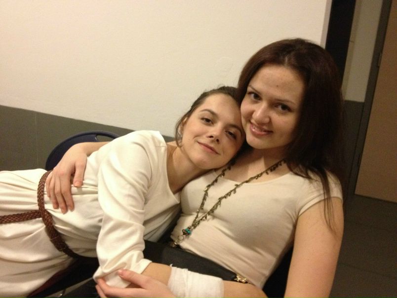 Анна Абраменко фото №28