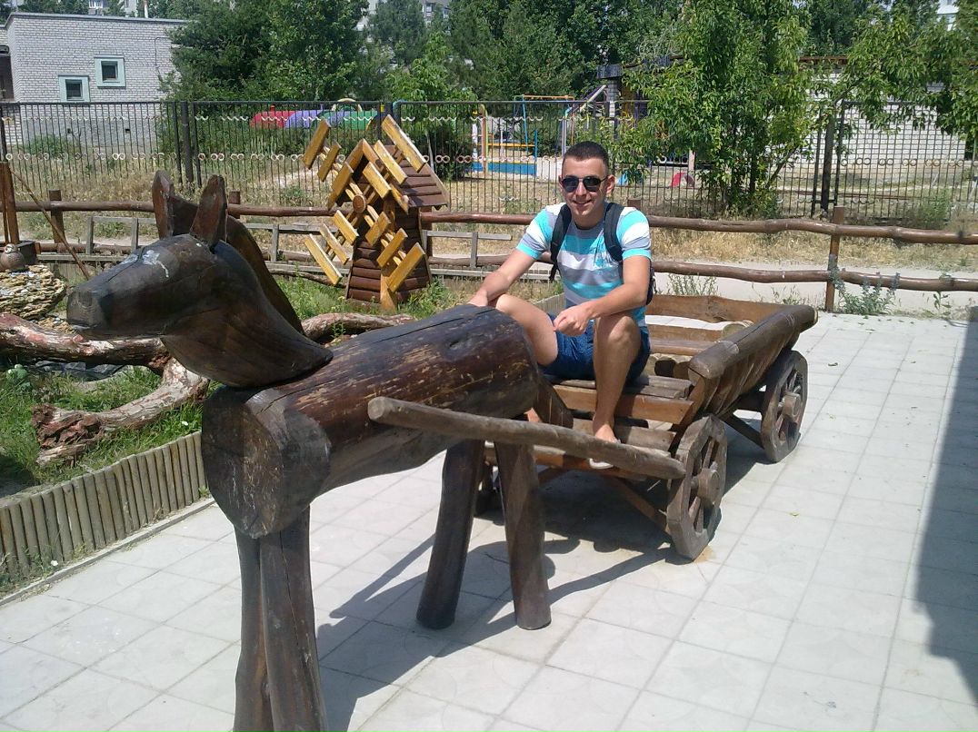 Ден Малышев фотография #19