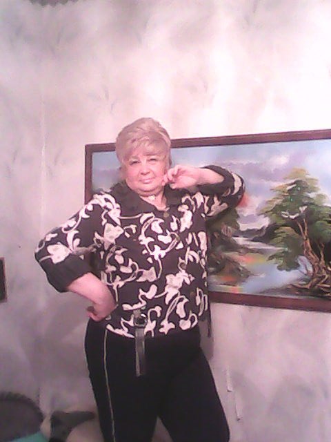 Вера Леонова фотография #3