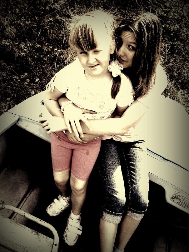 Дашуля Супер фотография #1