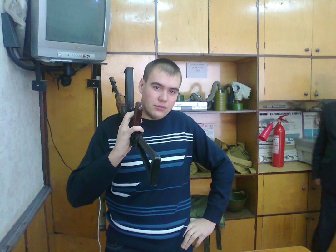Дмитрий Мурин фотография #25