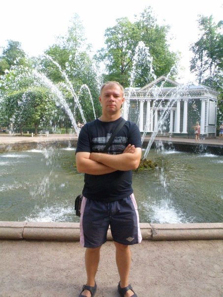 №6, Михаил Бородай, Санкт-Петербург, Россия №6, Михаил Бородай, Санкт-Петербург, Россия