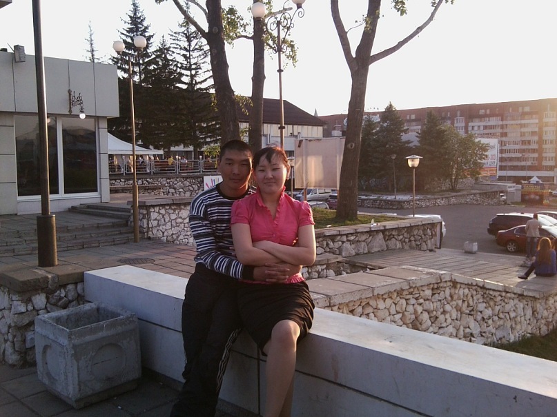 Чаяна Кужугет фотография #47