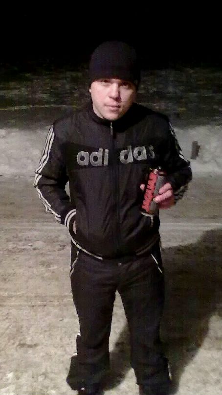 Сергей Алюлин фотография #20