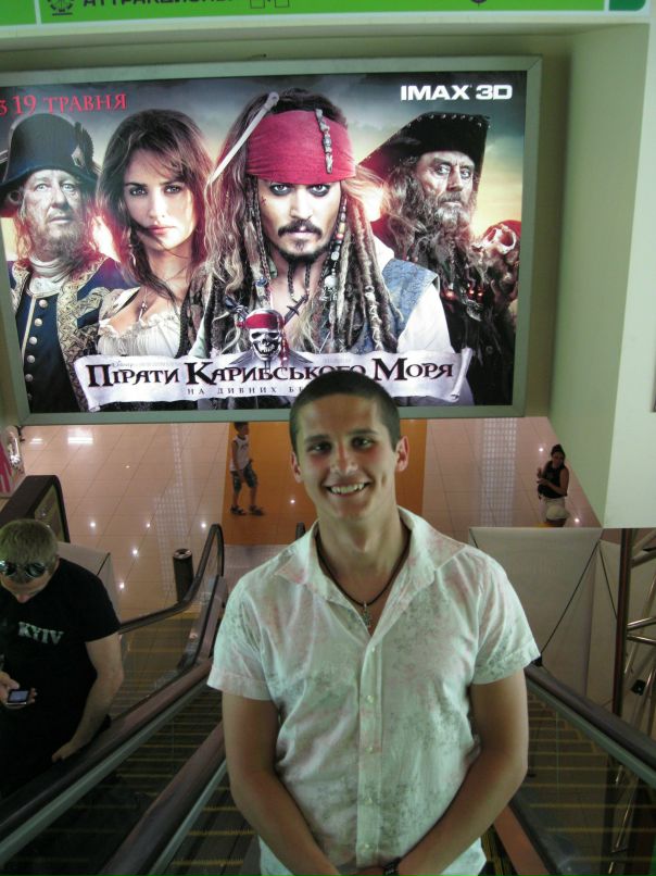 Артём Сережкин фотография #22