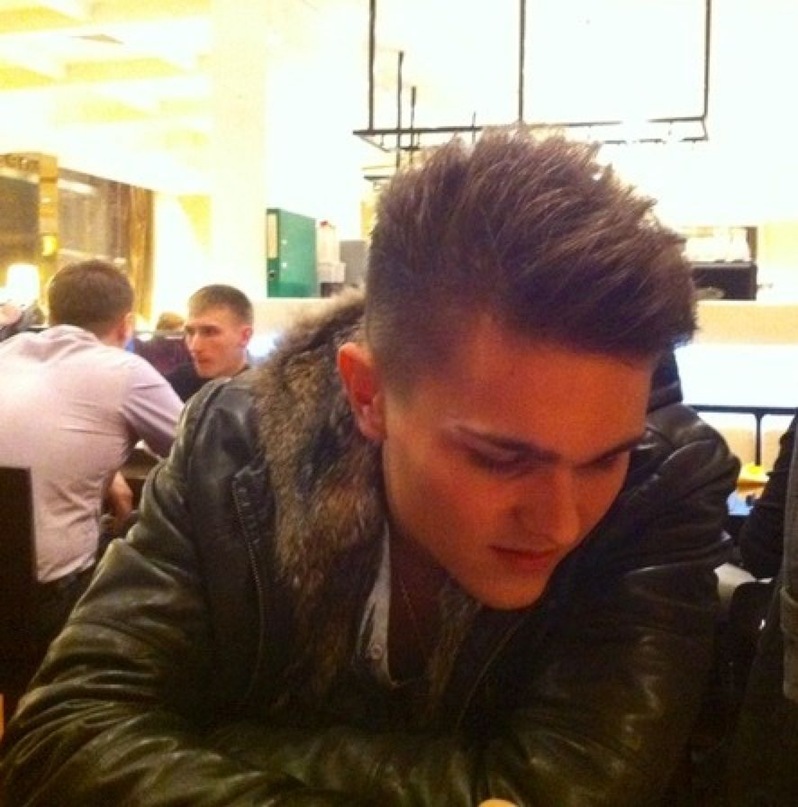 Сергей Рогулев фотография #1