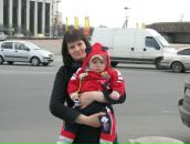 Фотография Бурловой Натальи