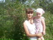 Фотография Рыжовой Тани