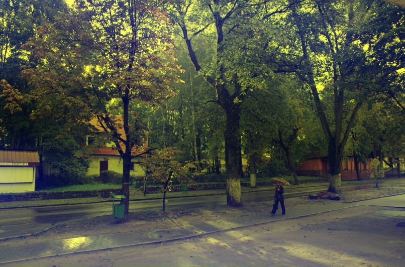 Rain Boston фотография #45