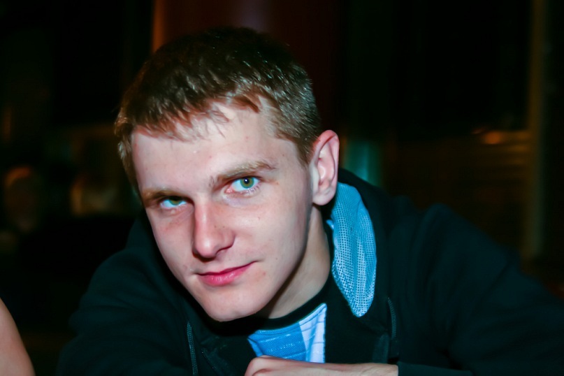 Станислав Дмитриев фотография #37