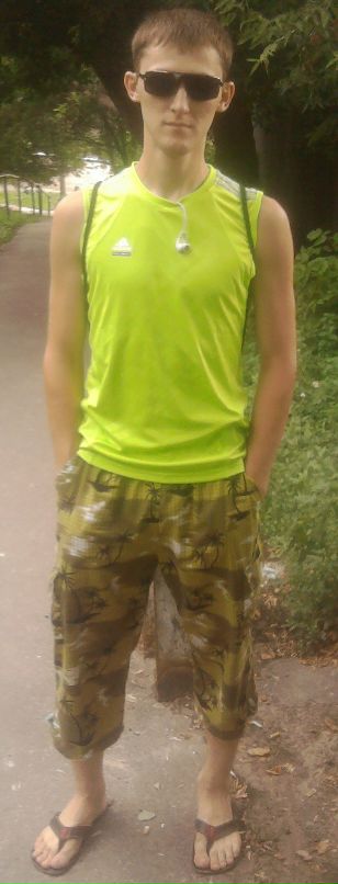 Андрей Левонюк фотография #18