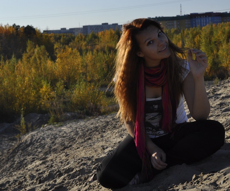 Мария Ткачёва фотография #2